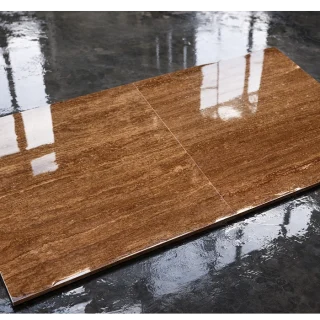 تراورتن شکلاتی