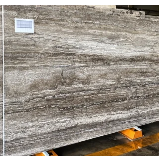 Silver Travertine 1440